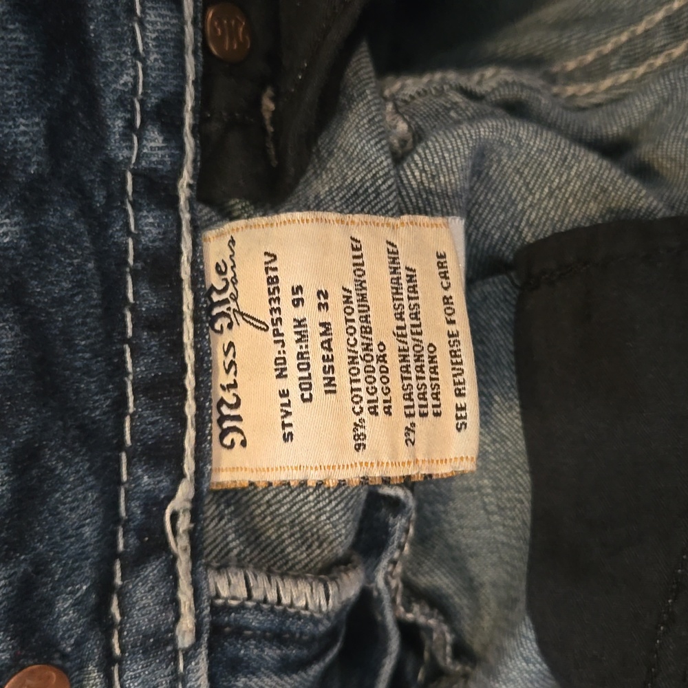 Miss Me Jeans - Picture 7 of 7